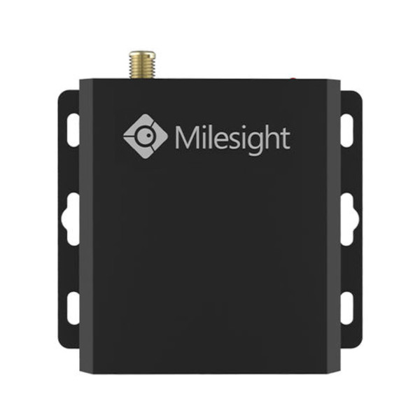 Milesight UC1114 LoRaWAN Controller, 2*DI/2*RO