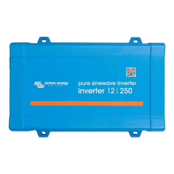 Victron Phoenix Inverter 12/250 230V VE.Direct AU/NZ - 12V to 240V Pure Sine Wave Inverter Victron Phoenix Inverter 12/250 230V VE.Direct AU/NZ - 12V to 240V Pure Sine Wave Inverter