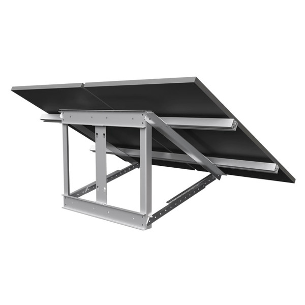 Fuzion Small Solar Mounting Structure