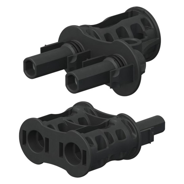 Multi-Contact MC4 Branch Plug and Socket