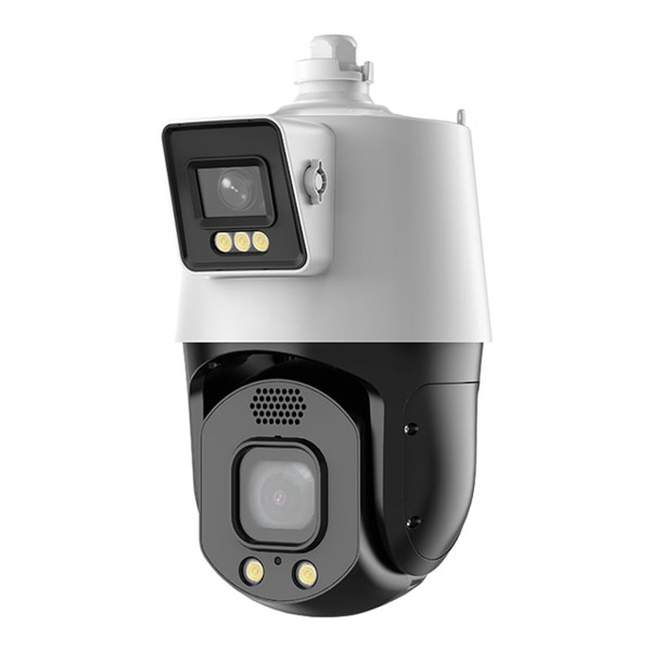 WatchAI 5” Dual Lens Smart Full-Colour PTZ Camera
