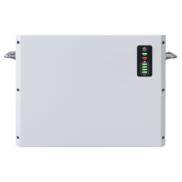 Outreach Power all in one Battery 5kWh for wall mount ESS