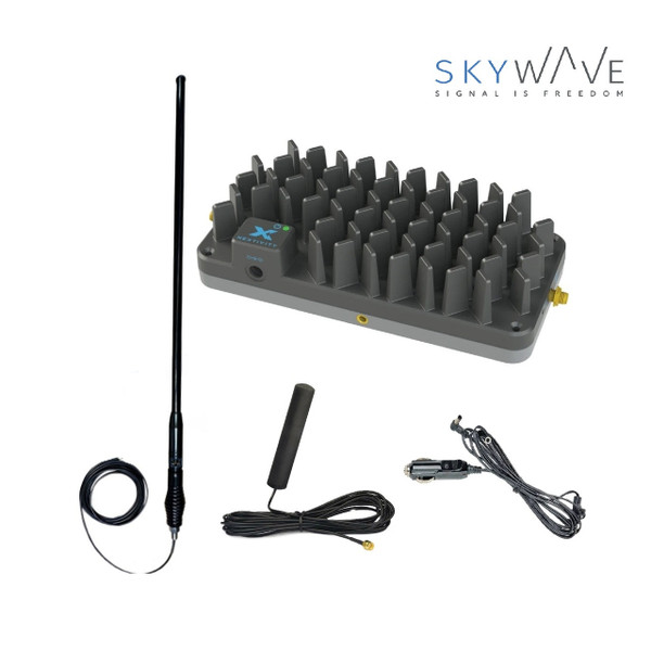 Nextivity CEL-FI R41-YB Pack inc. Skywave Antenna 4G-5G Bullbar Antenna
