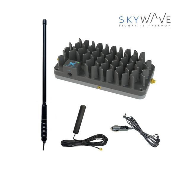 Nextivity CEL-FI R41-YB Pack inc. Skywave Antenna 4G-5G Bullbar Antenna