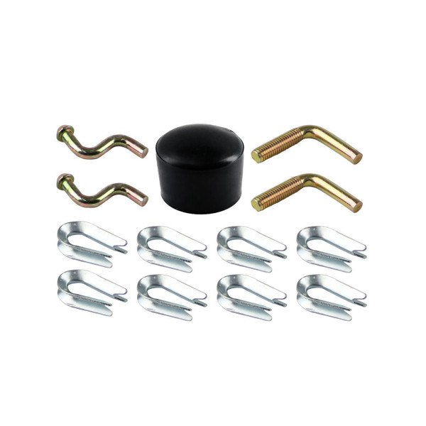 Hills Antenna FB50A 6m Telomast Accessory Kit