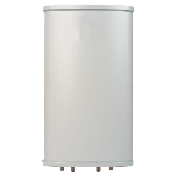 Powertec 4G-5G 4x4 MIMO Panel Antenna, 700 to 3800 MHz, 4.3-10 Female (no cables)