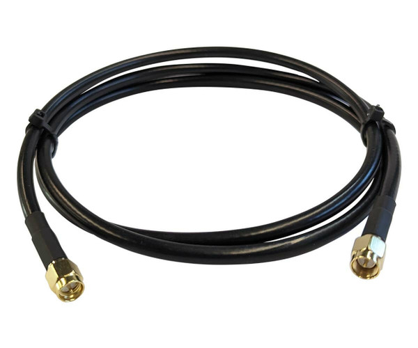 L-195 Patch Cable, SMA Male to SMA Male, 3m