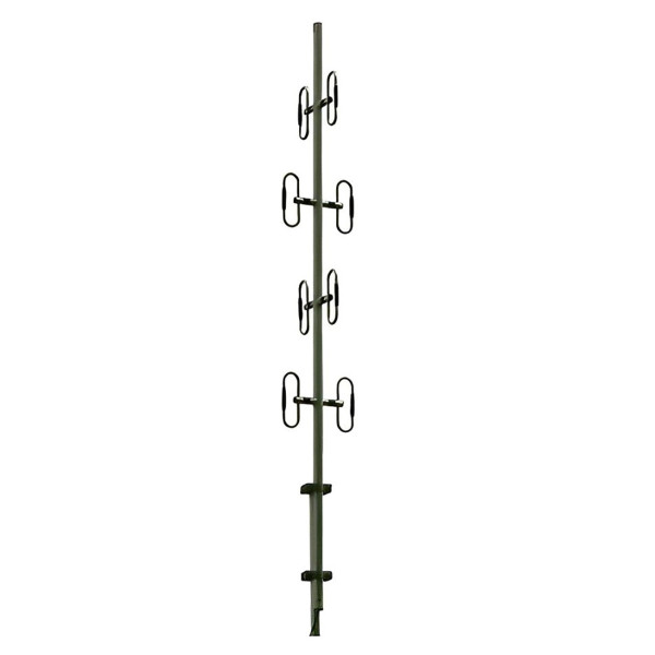 ZCG UHF Stacked Dipole Binary Array Antenna, 400 to 520 MHz, 8 dBi