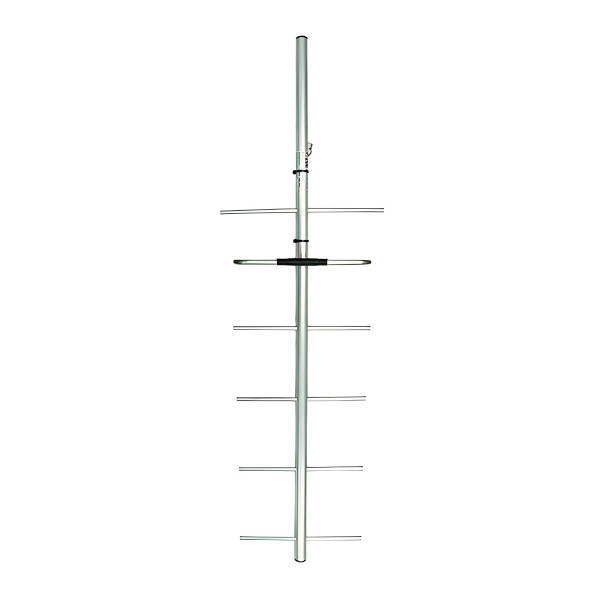 ZCG UHF 6-Element Yagi Antenna, 450 to 480 MHz, 11 dBi, N Female