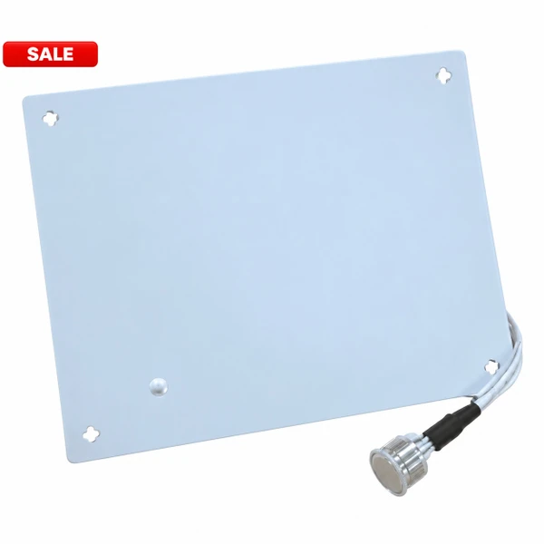 Powertec 4G Thin Panel Antenna, 698 to 2700 MHz, N Female