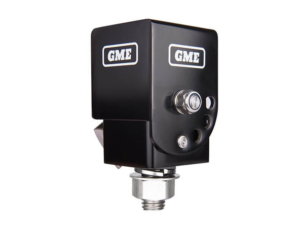 GME MB042B - Heavy Duty Fold Down Bracket - Black