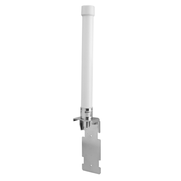 Huber+Suhner Sencity 6dBi Dual-Band Omni WiFi Antenna, 2.4GHz &amp; 5GHz