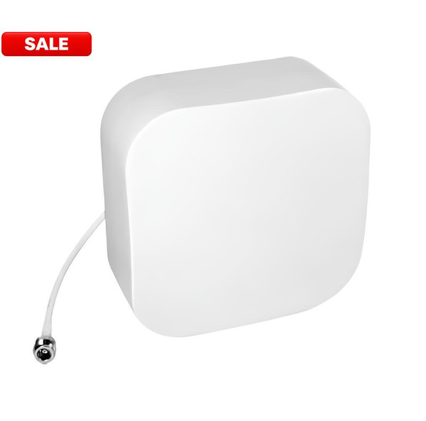 Powertec 4G-5G Universal Ceiling-Wall Antenna, 698 to 4000 MHz, N Female
