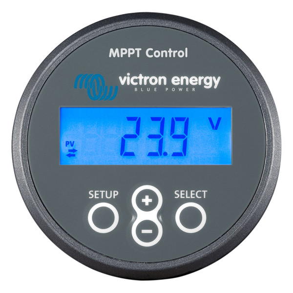 Victron Energy MPPT Control Display