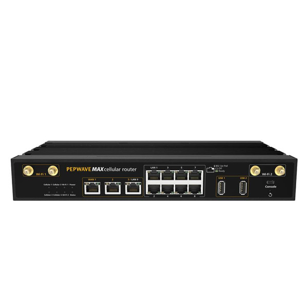 Peplink HD2 MBX 5G Expansion Module