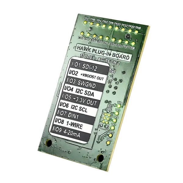 Digital Matter AgTech-1 plug-in card for Hawk