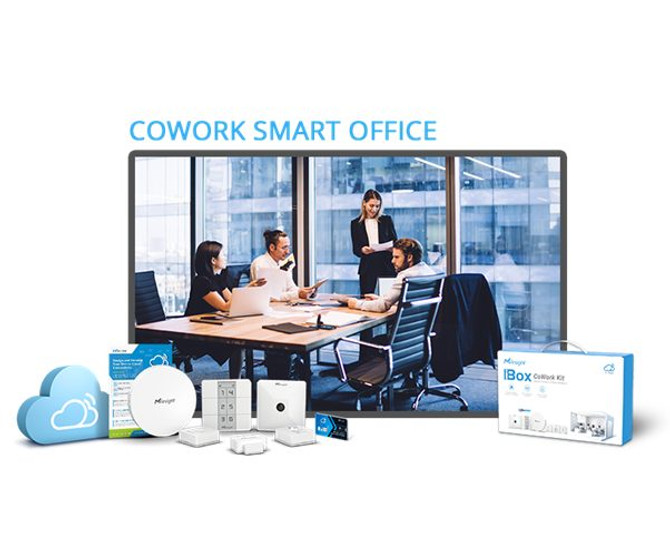 Milesight iBox CoWork Kit