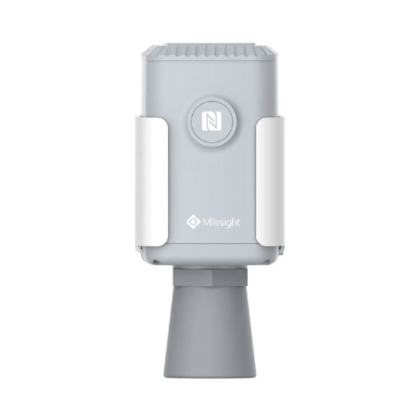 Milesight EM500-UDL-W050 LoRaWAN Ultrasonic Distance/ Level Sensor, IP66, Measuring range: 0.3 ~ 5m