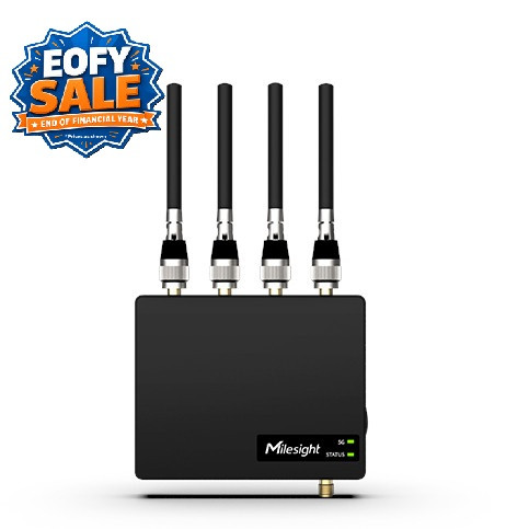Milesight UF31 5G Modem