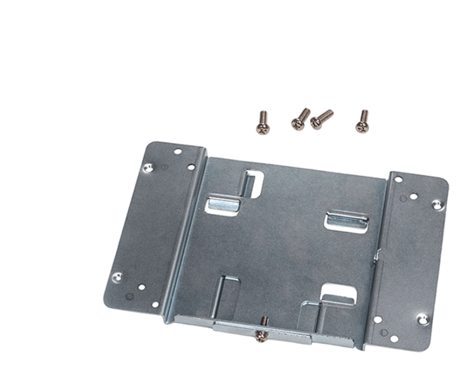 CradlePoint DIN Rail Mounting Bracket - IBR900/IBR950, IBR600C/IBR650C, IBR200