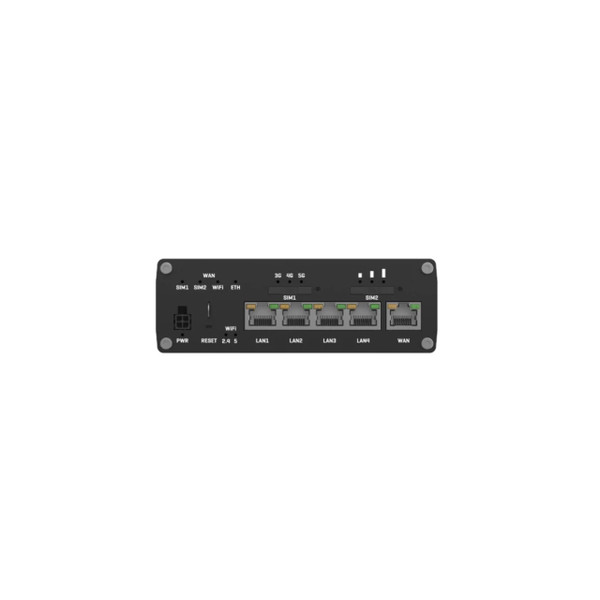 Teltonika RUTX50 Industrial 5G Router with WiFi