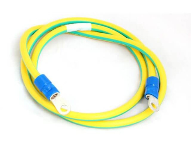 Cambium Networks Grounding Cable, 1m with M6 ring to M6 ring