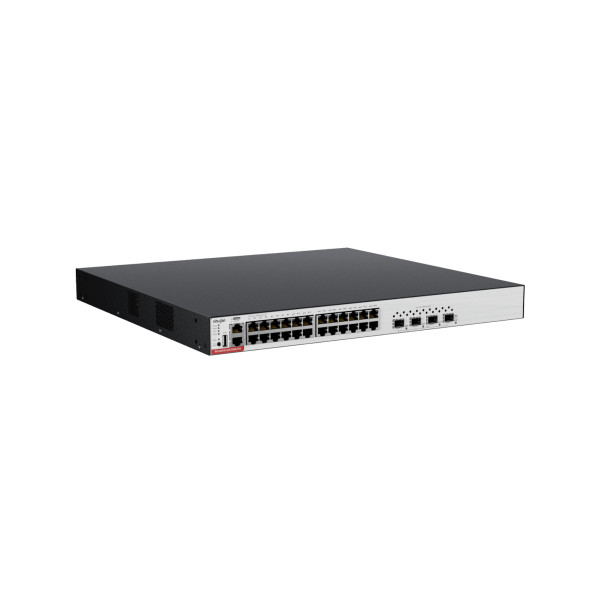 Ruijie RG-S5310-24GT4XS-P-E 24 Port Managed L3 PoE+ Network Switch, 19" Rack