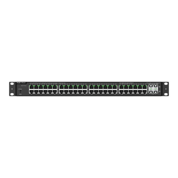 Ruijie Reyee RG-NBS3100-48GT4SFP-P 48+4 Port Enterprise Network Switch