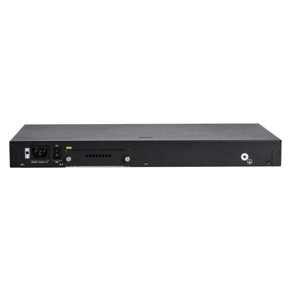 RG-NBR6215-E Reyee High-performance Cloud Managed Security Router Back