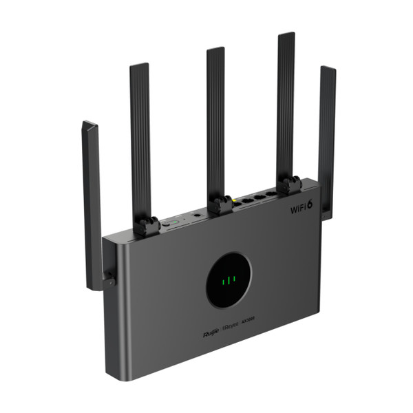 Ruijie Reyee RG-EW3000GX PRO 3000M WiFi 6 Dual-band Gigabit Gaming Router