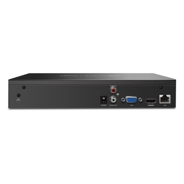 TP-Link VIGI NVR1008H 8 Channel Network Video Recorder Rear