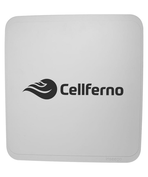 Cellferno M2000 5G Cat-22 Outdoor CPE, 2.5 Gbps powered by Inseego FW2000e & Mount