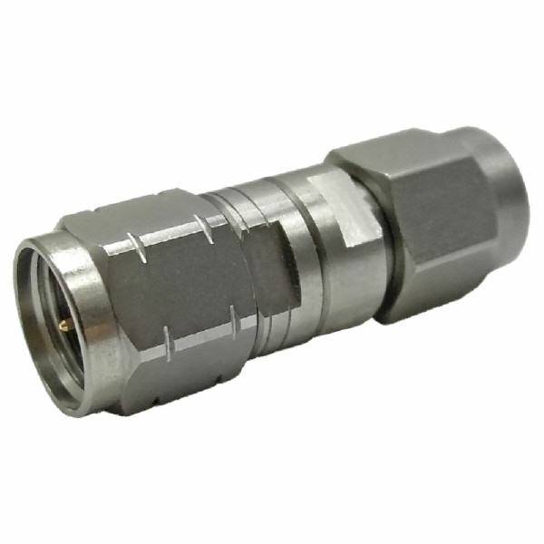 Huang Liang 1.85 mm Male to SMA Male Adapter