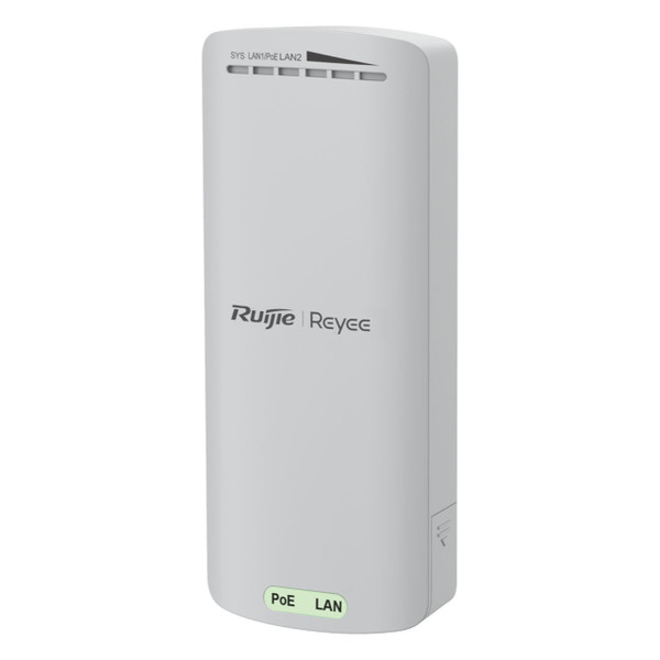 RG-EST100-E, 2.4GHz Dual-stream 500m Wireless Bridge