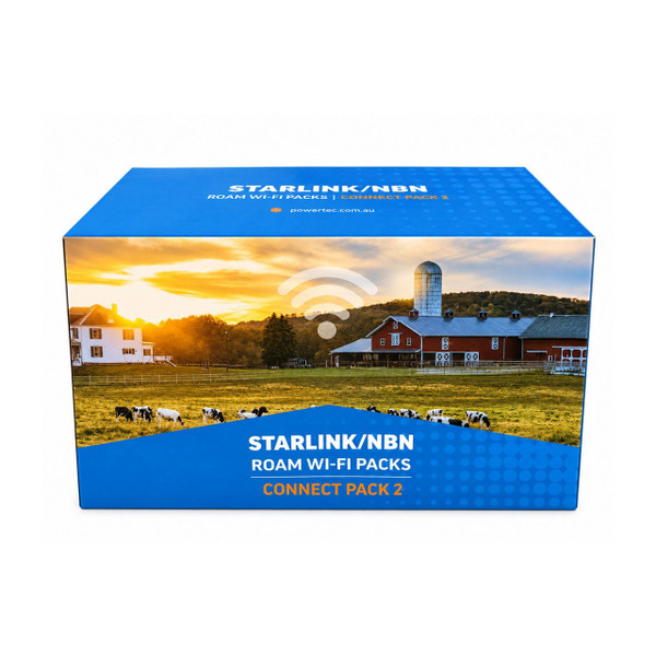 Expansion Connect Pack 2 for Starlink or NBN