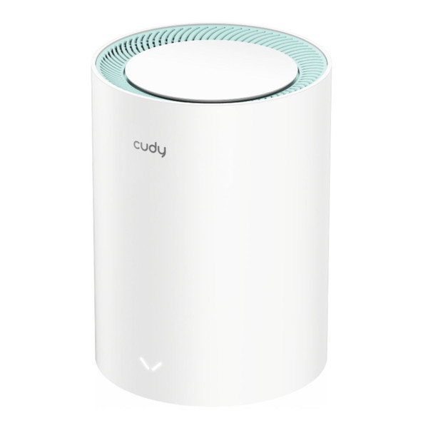 Cudy M1300 AC1200 WiFi Gigabit Mesh Solution with Gigabit Port (3-Pack)