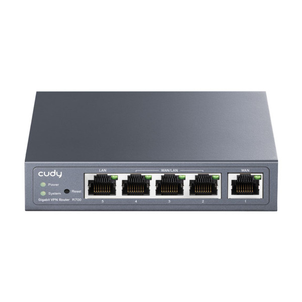Cudy Gigabit Multi-WAN VPN Router