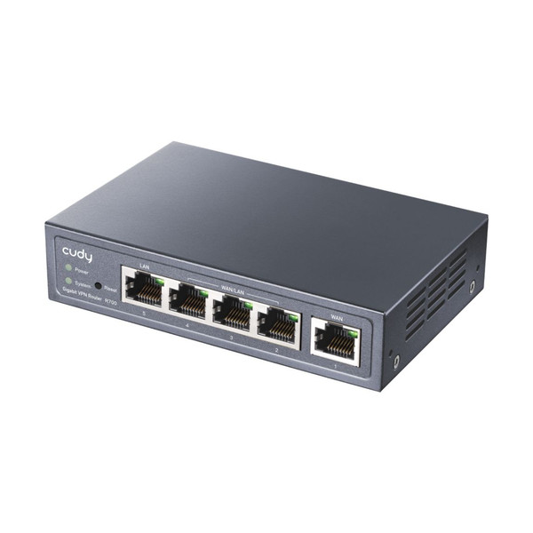 Cudy Gigabit Multi-WAN VPN Router