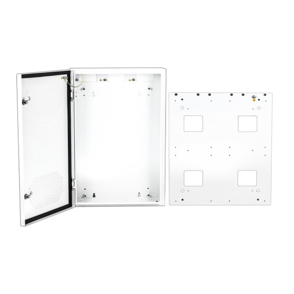 Hills Home Hub  Enclosure, 525 (L) x 400 (W) x 150 (D)