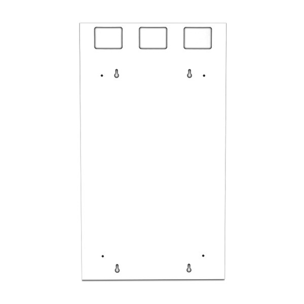 Hills Home Hub Enclosure, 725(L) x 400 (W) x 150 (D)