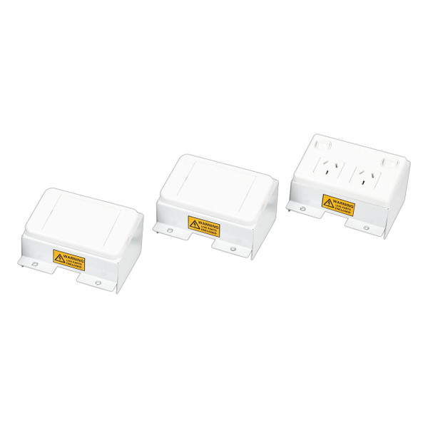 Hills Home Hub Enclosure, 725(L) x 400 (W) x 150 (D)