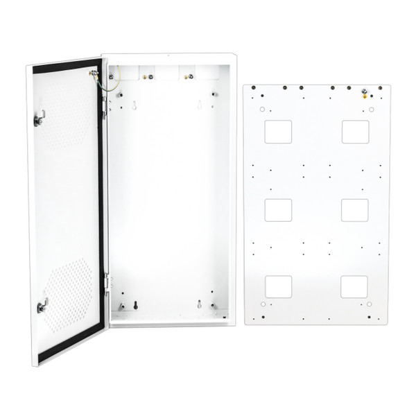 Hills Home Hub Enclosure, 725(L) x 400 (W) x 150 (D)