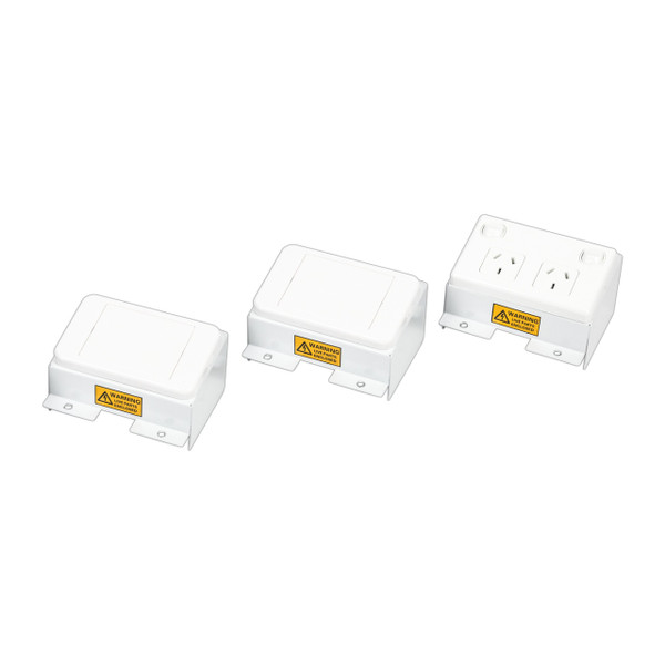 Hills Home Hub Enclosure, 1005(L) x 400 (W) x 150 (D)