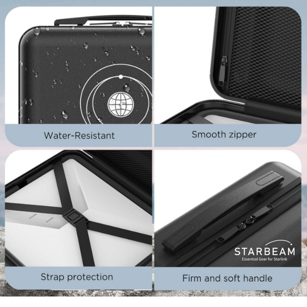 STARBEAM Starlink Mini Travel Suitcase