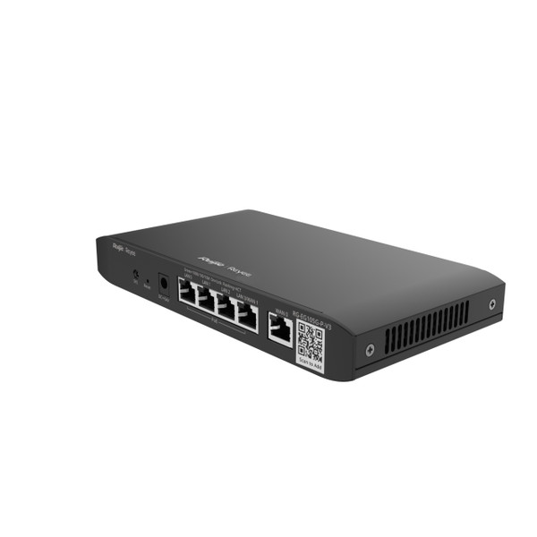 Ruijie Reyee RG-EG105G-P-V3 5-Port Gigabit PoE Gateway