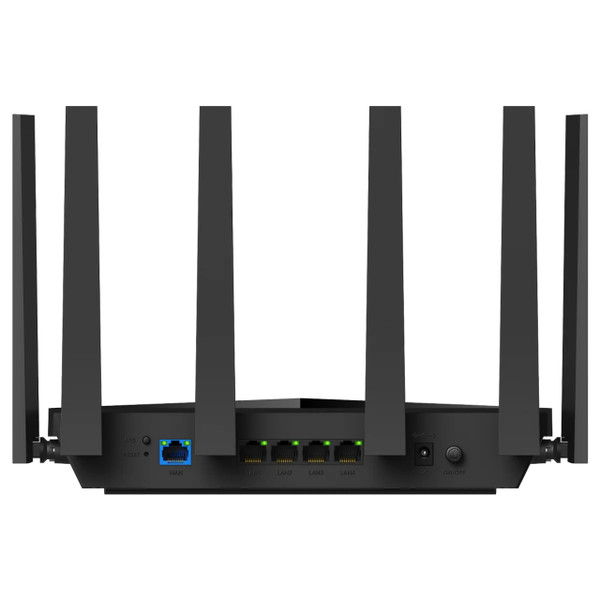 Cudy WR11000 BE11000 2.5G Tri-Band Wi-Fi 7 Mesh Router