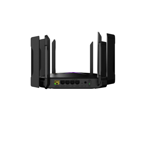 Ruijie Reyee RG-EW6000GX 6000M Wi-Fi 6 Mesh Router with 2.5G Port, Dual-WAN