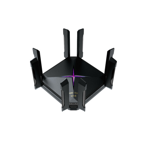 Ruijie Reyee RG-EW6000GX 6000M Wi-Fi 6 Mesh Router with 2.5G Port, Dual-WAN