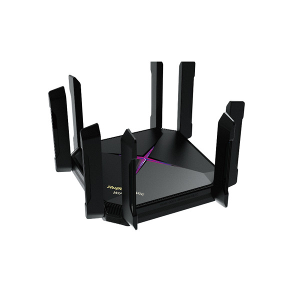 Ruijie Reyee RG-EW6000GX 6000M Wi-Fi 6 Mesh Router with 2.5G Port, Dual-WAN