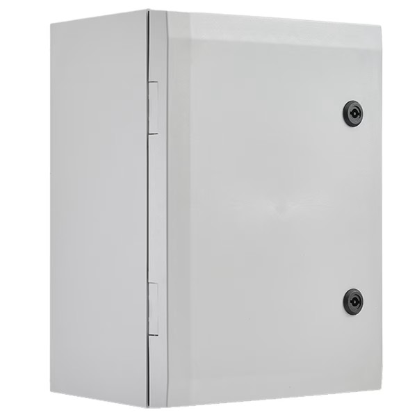 Fibox ARCA Polycarbonate Enclosure 800H x 600W x 300D IP66 with 2 Quarter Turn Locks Mounting Plate Included